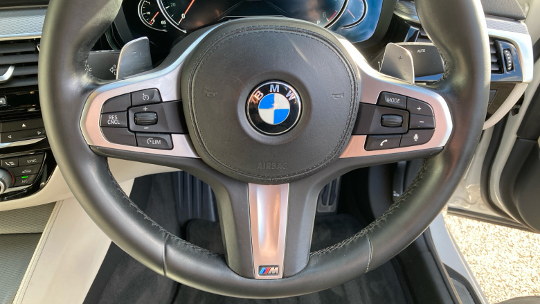 BMW 5 Series 520d M Sport 4dr Auto Diesel Saloon